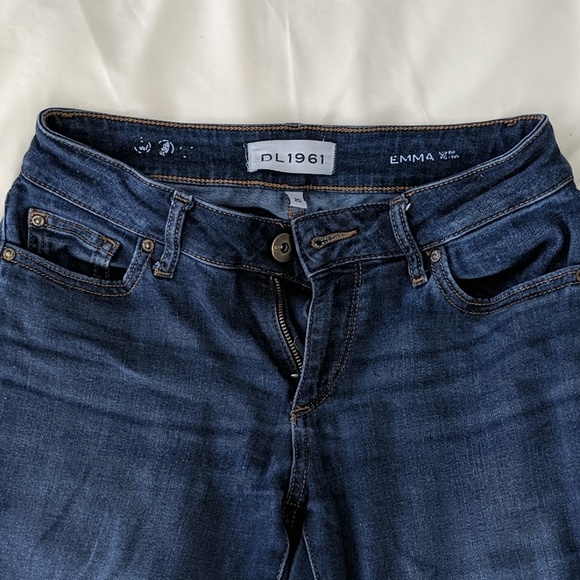 DL1961 Emma Power Legging skinny jeans - Picture 2 of 3